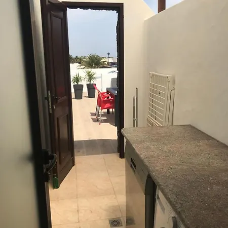 Apartmán Casa Dylan Puerto Calero